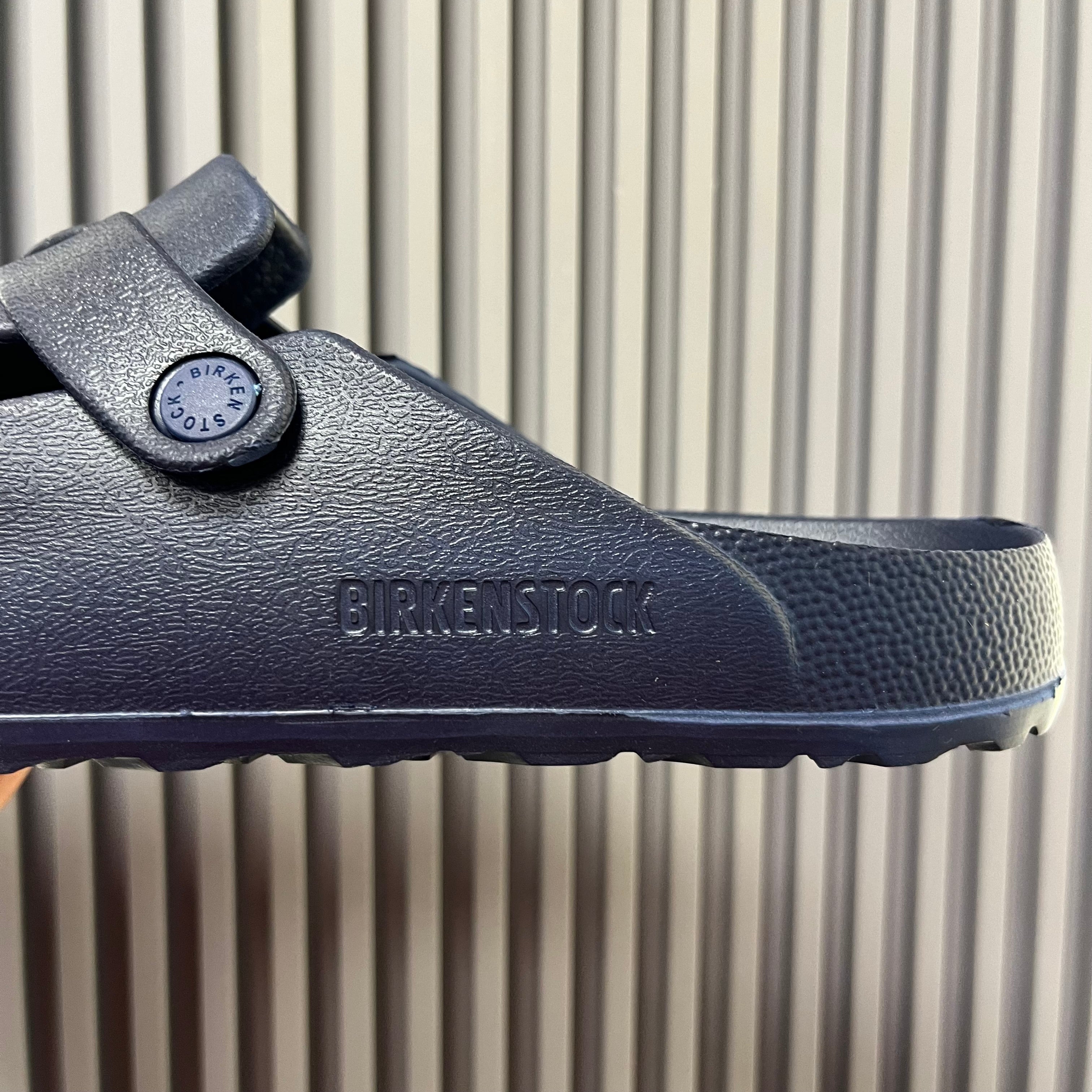BIRKIN-BOSTN-SLIDES (NAVY)
