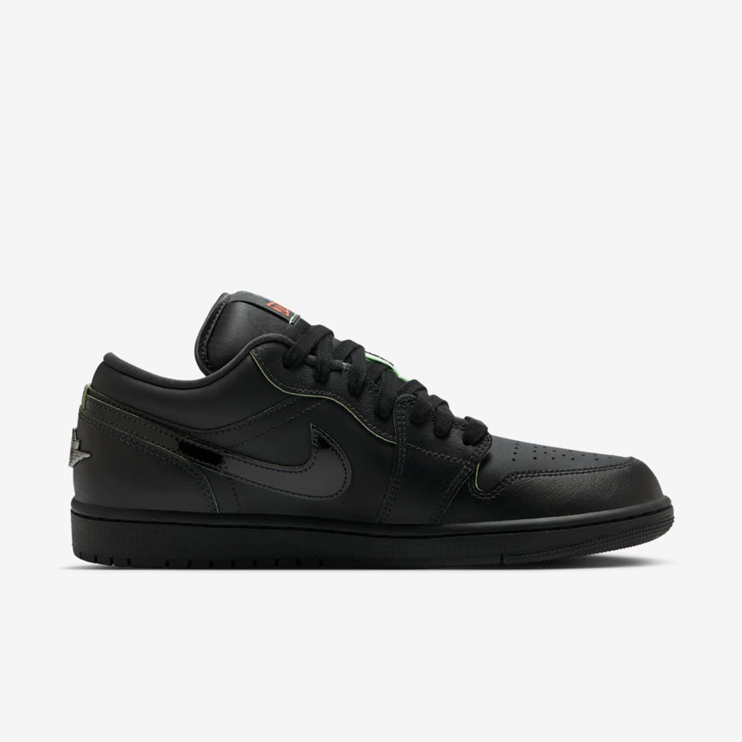 JRDN 1 LOW SE ‘BLACK CAT’