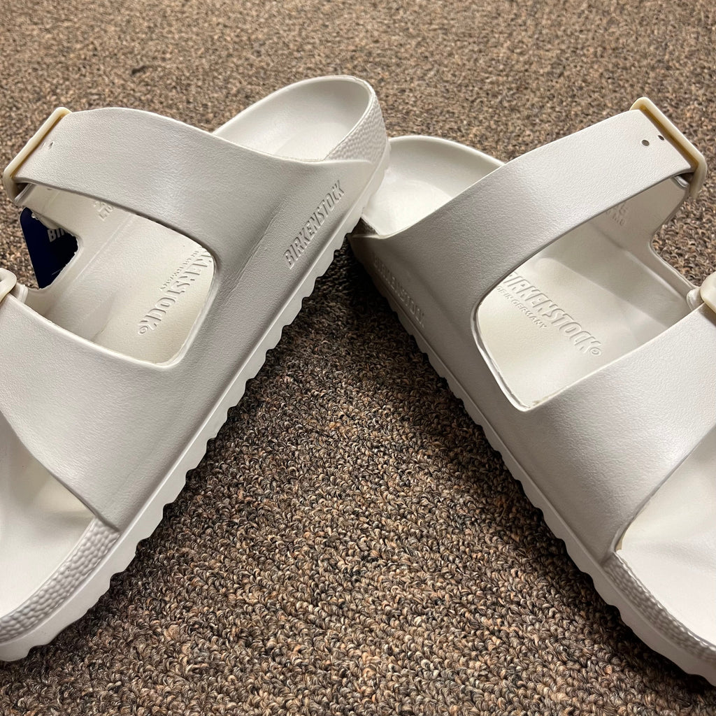 BIRKIN-ARIZON-SLIDES (EGGSHELL)