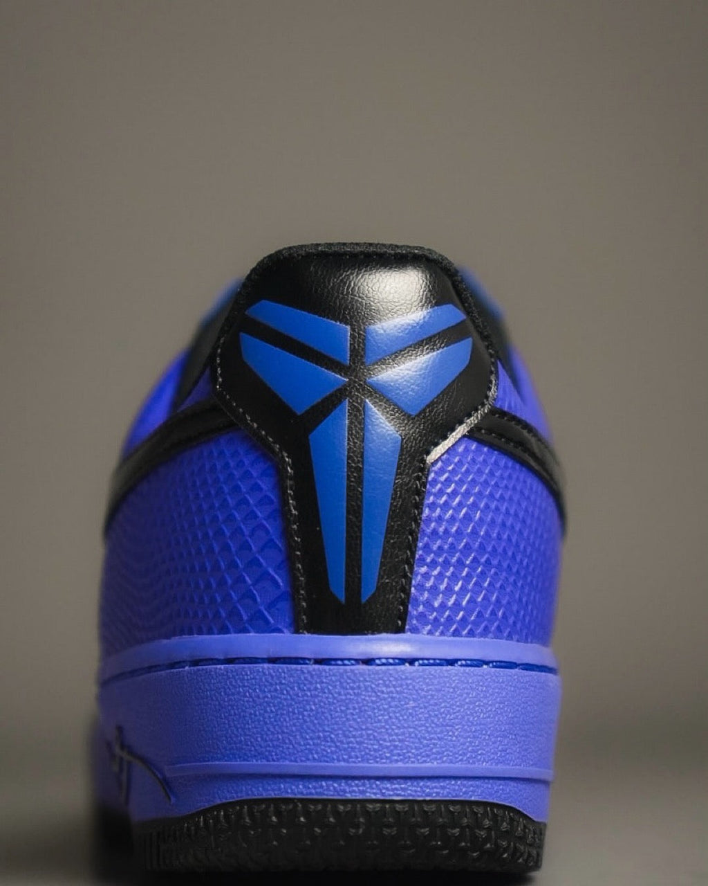 NIK AF 1 ‘FC BARCELONA PERSIAN VOILET’