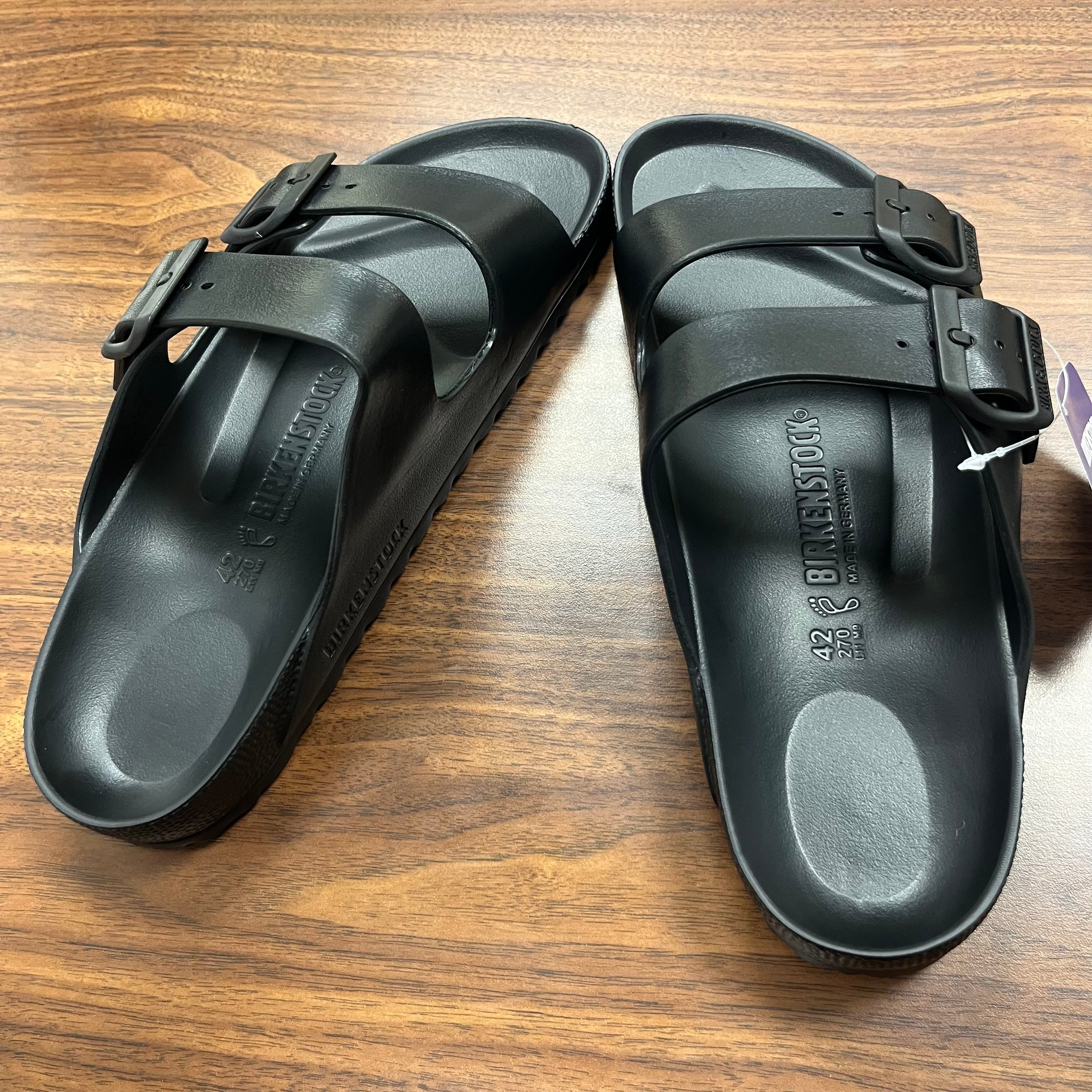 BIRKIN-ARIZON-SLIDES (BLACK)