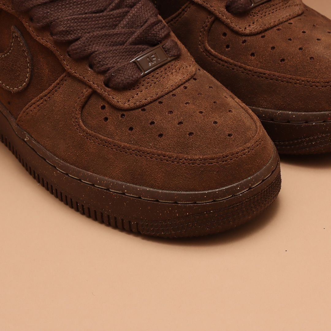 NIK AIR FORCE 1 CACAO WOW