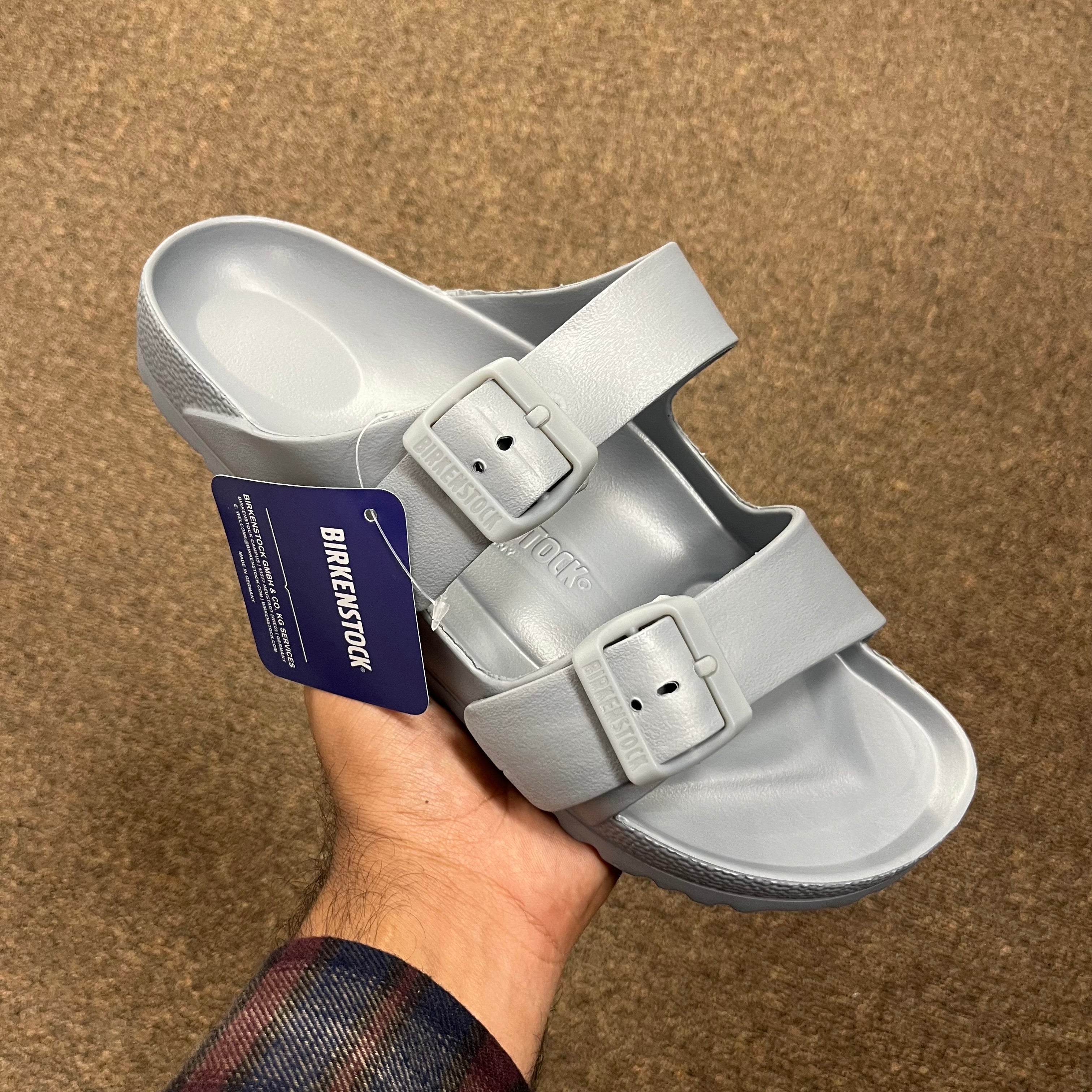 BIRKIN-ARIZON-SLIDES (GREY)