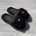 JORDN-HYDRO7-SLIDES-BLACK RED