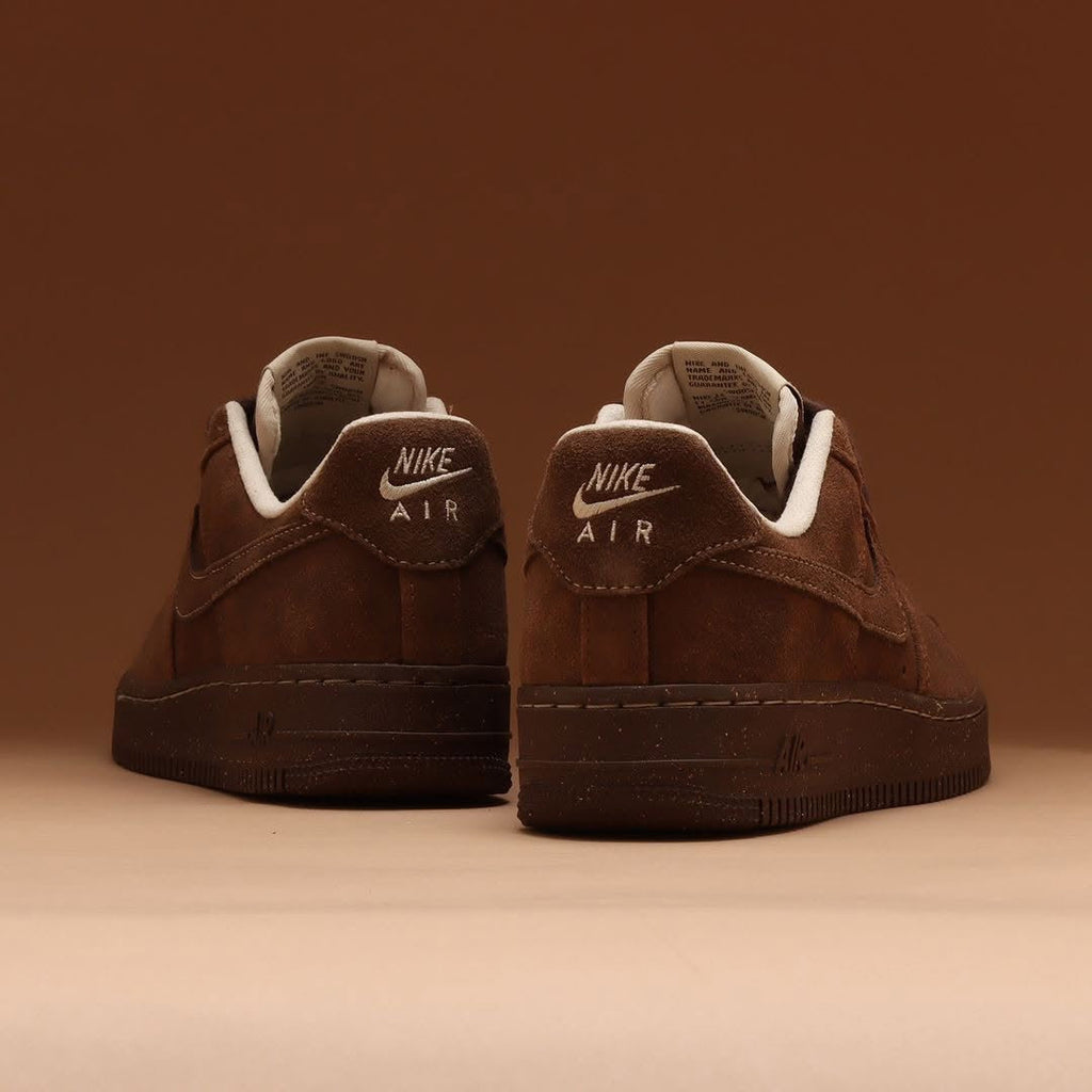 NIK AIR FORCE 1 CACAO WOW