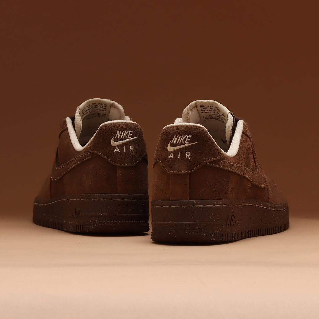 NIK AIR FORCE 1 CACAO WOW