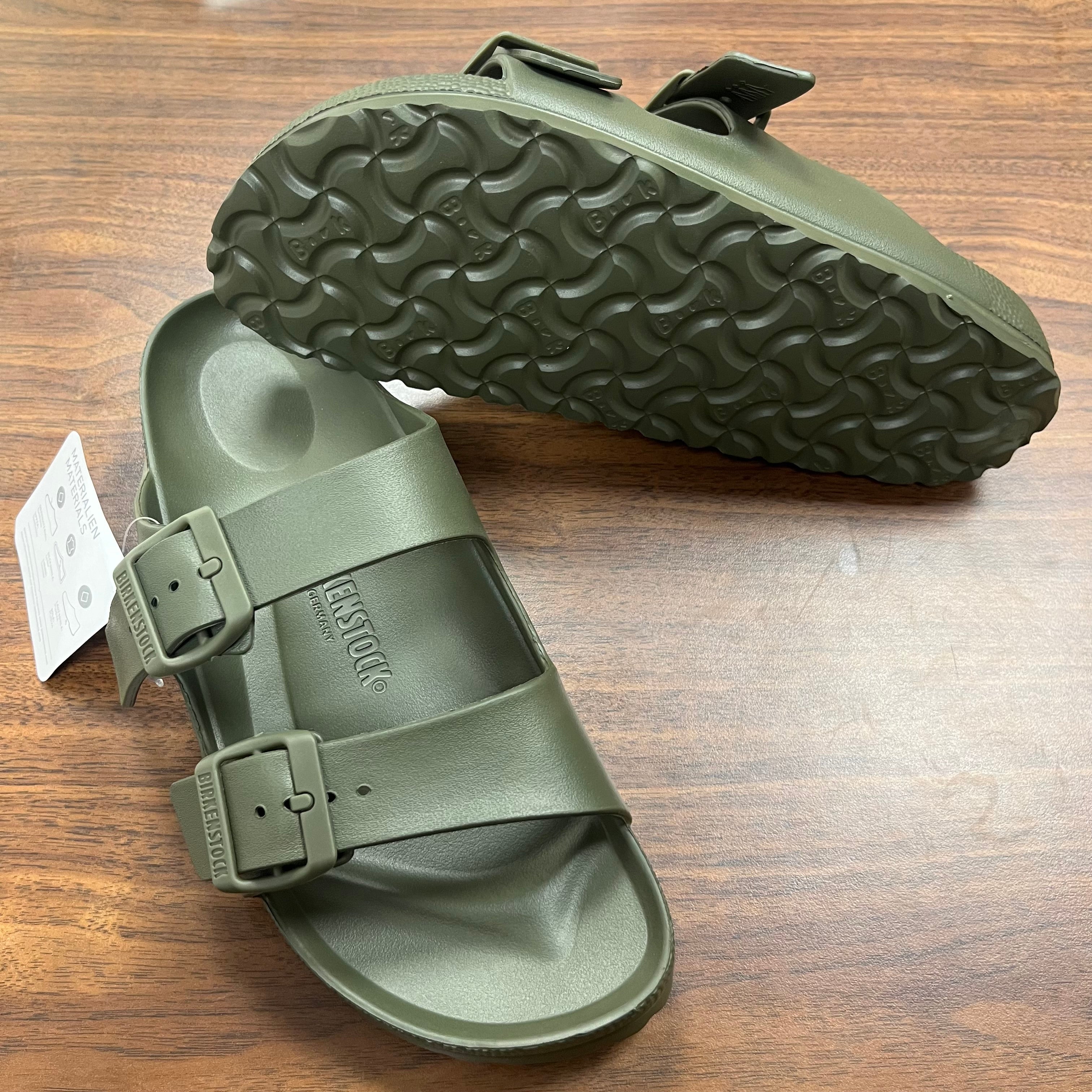 BIRKIN-ARIZON-SLIDES (KHAKI)