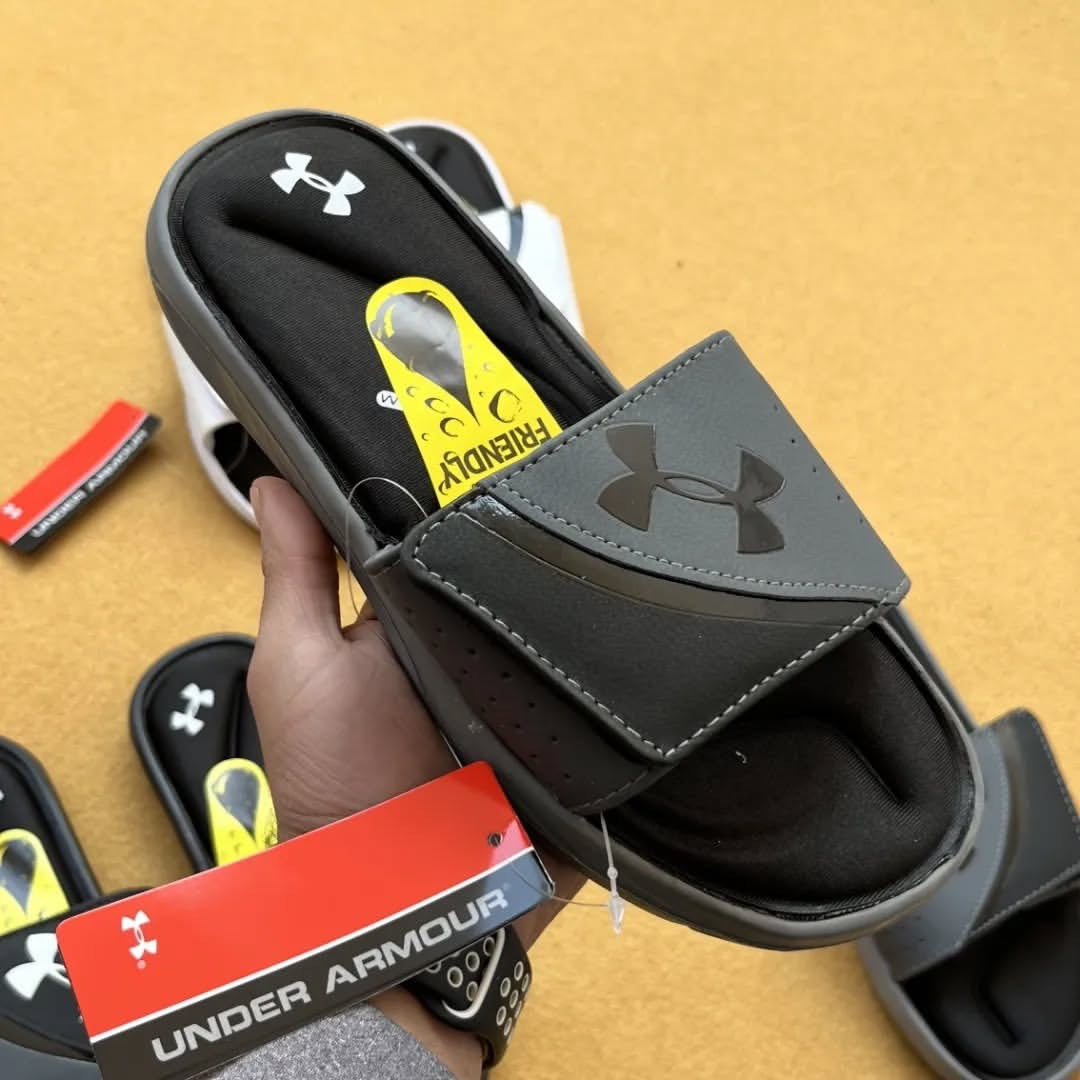 UNDER-ARMR-IGNIT-VI-SLIDES-GREY