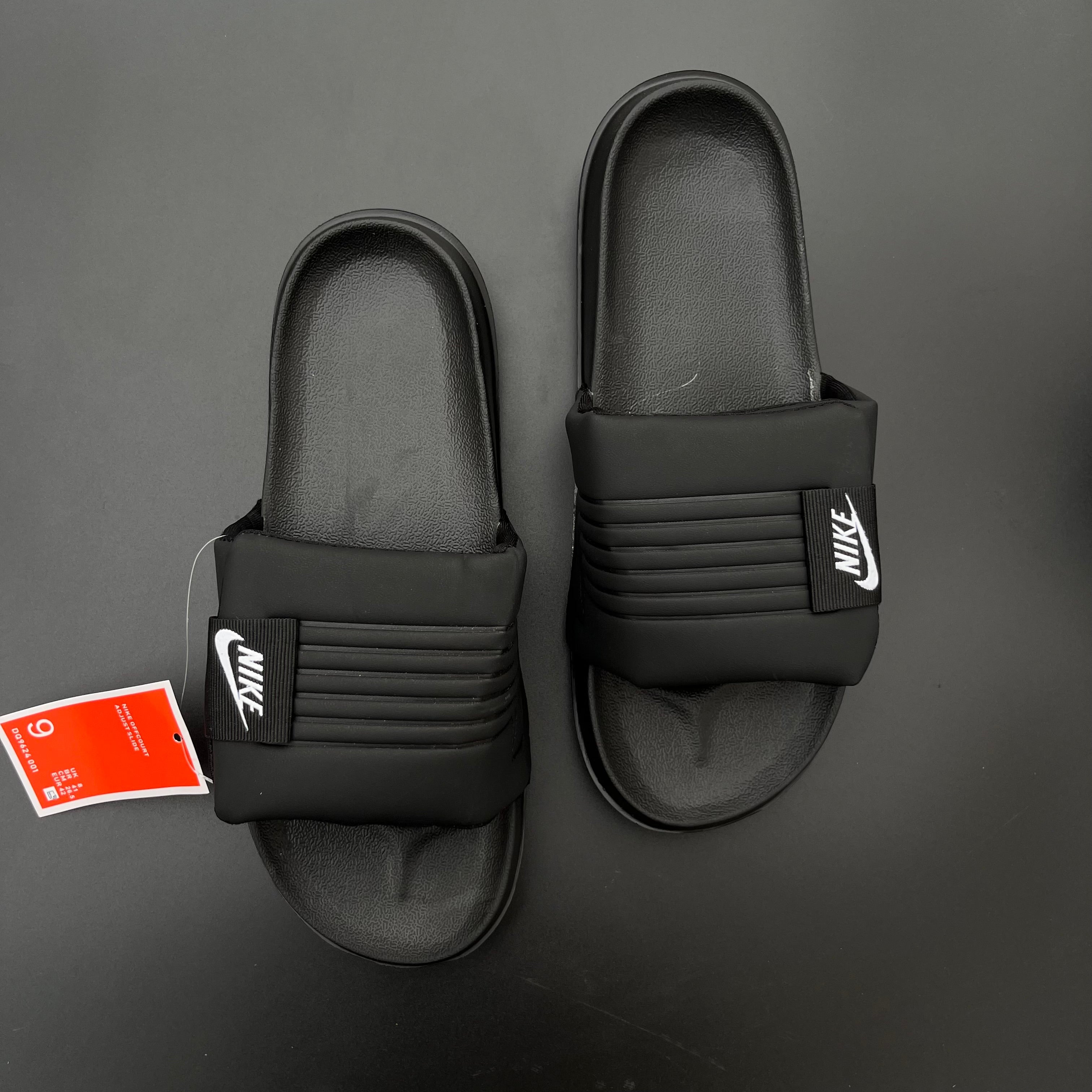 NIK-ADJST-SLIDES-FULL BLACK