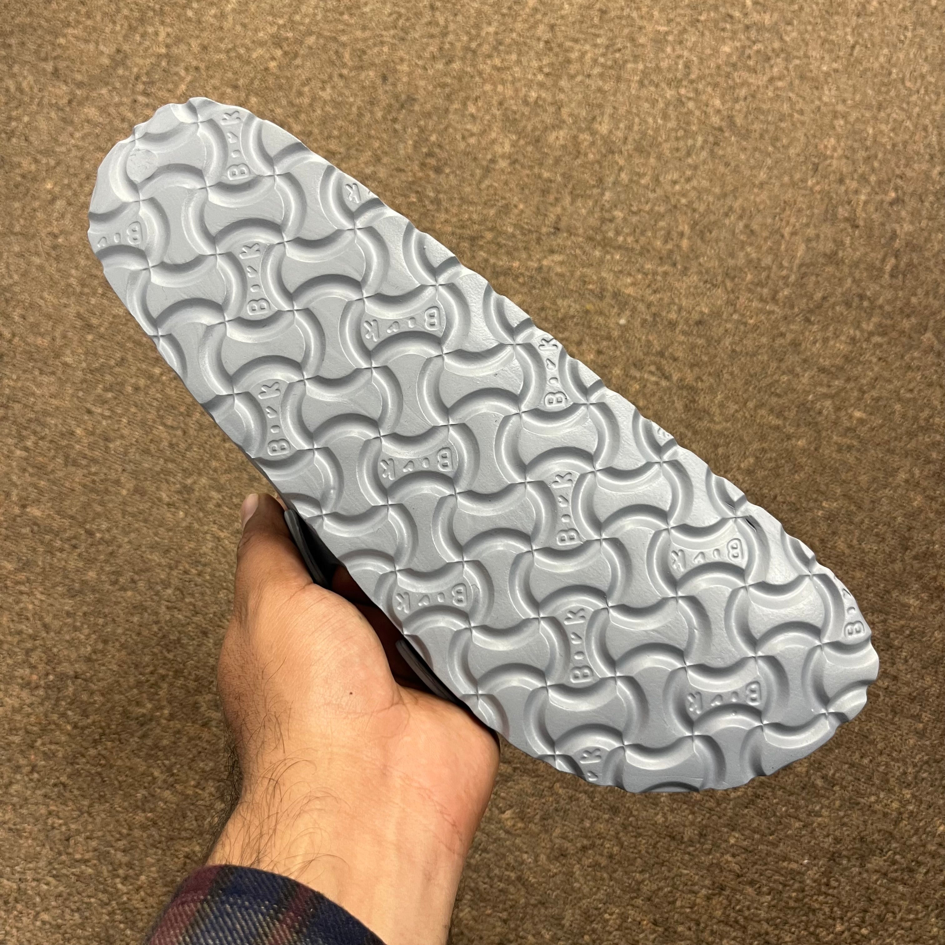 BIRKIN-ARIZON-SLIDES (GREY)