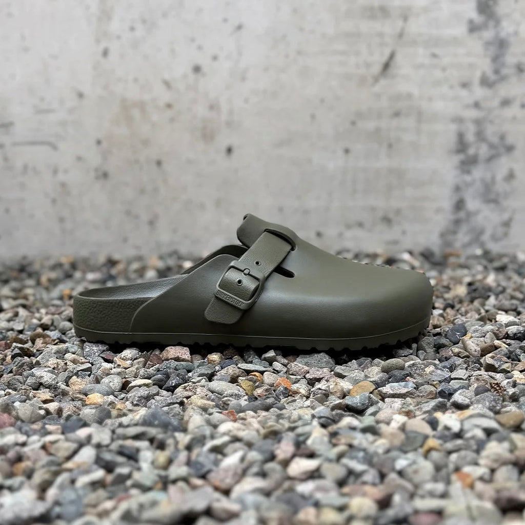 BIRKIN-BOSTN-SLIDES (KHAKI)