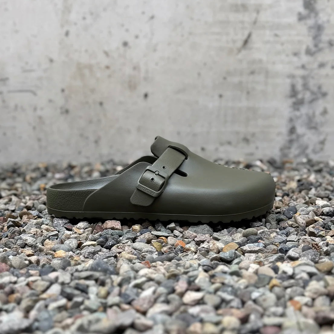 BIRKIN-BOSTN-SLIDES (KHAKI)