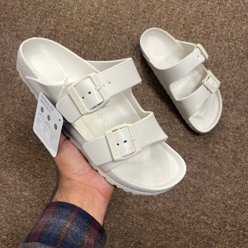 BIRKIN-ARIZON-SLIDES (EGGSHELL)