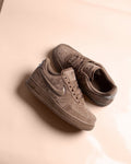 NIK AF 1 ‘MINK BROWN’