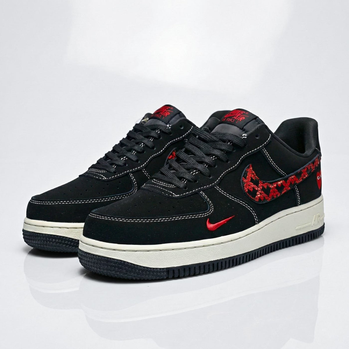 NIK AF 1 ‘COMME DES GRACONS’