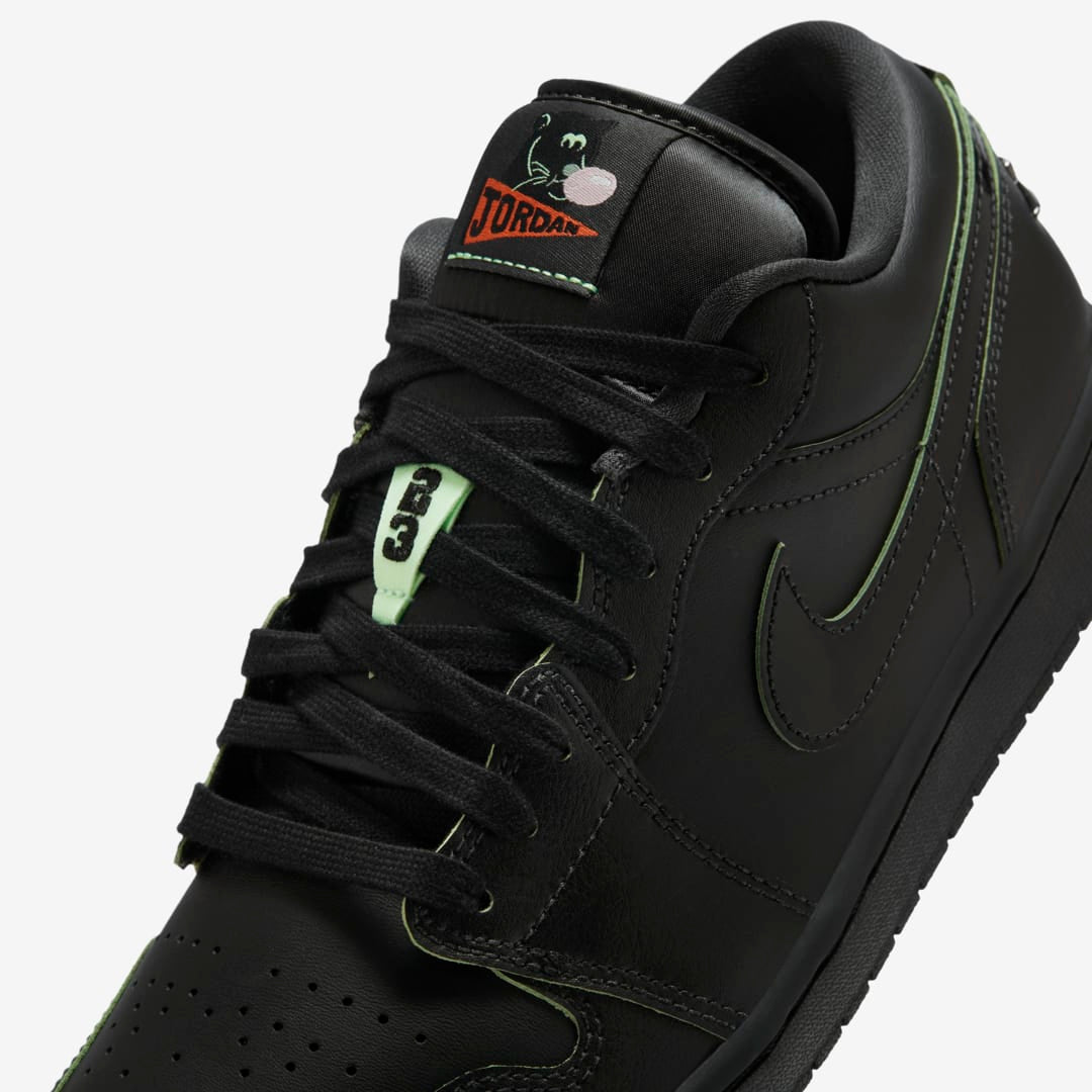 JRDN 1 LOW SE ‘BLACK CAT’