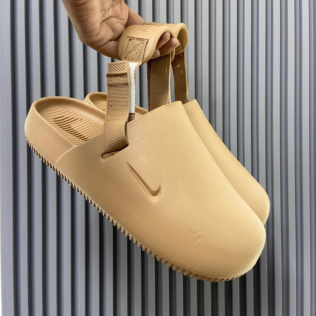 NIK-CALM-MULE (BROWN)
