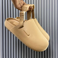 NIK-CALM-MULE (BROWN)