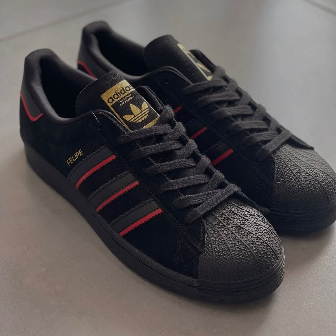 ADIDS SUPERSTAR ADV FELIPE GUSTAVO