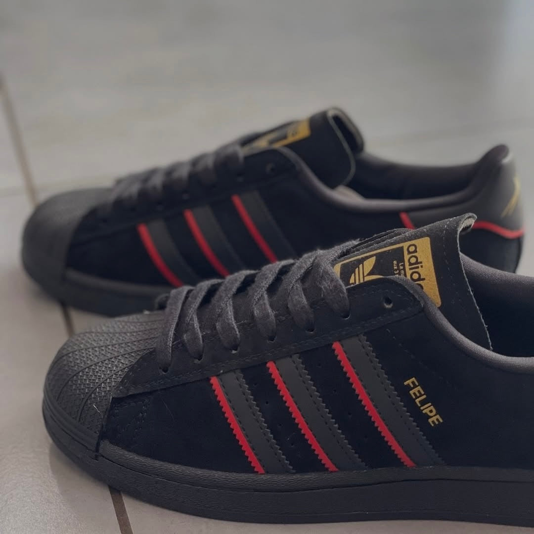 ADIDS SUPERSTAR ADV FELIPE GUSTAVO