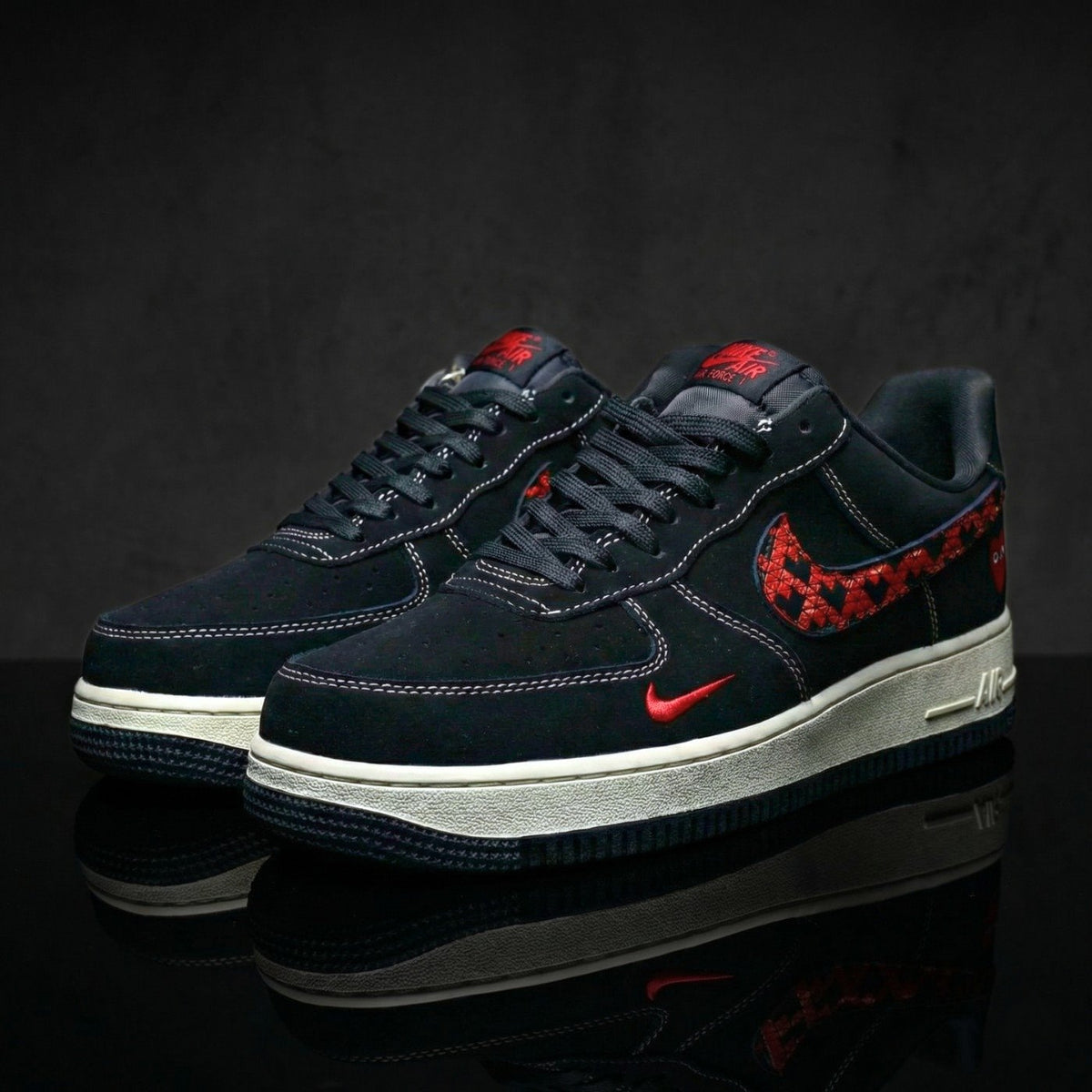 NIK AF 1 ‘COMME DES GRACONS’