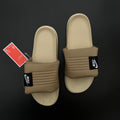 NIK-ADJST-SLIDES-BEIGE OLIVE