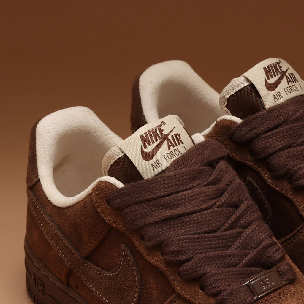 NIK AIR FORCE 1 CACAO WOW