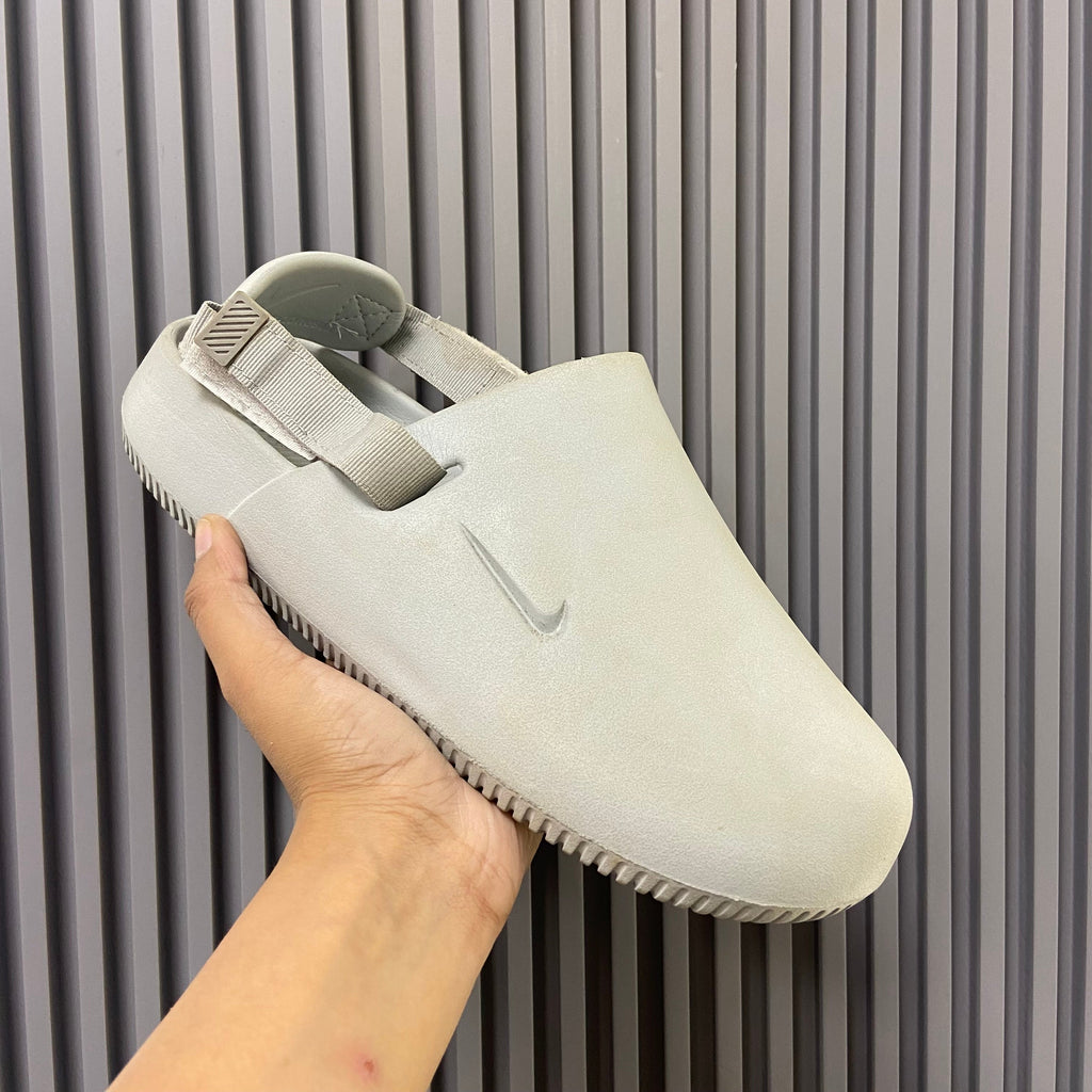NIK-CALM-MULE (LIGHT GREY)
