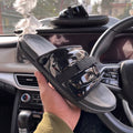 JORDN-SUPER PLAY-SLIDES-FULL BLACK