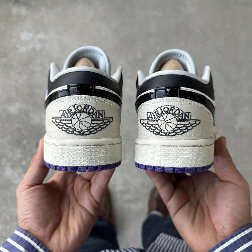 JRDN 1 LOW ‘PUNK ROCK’