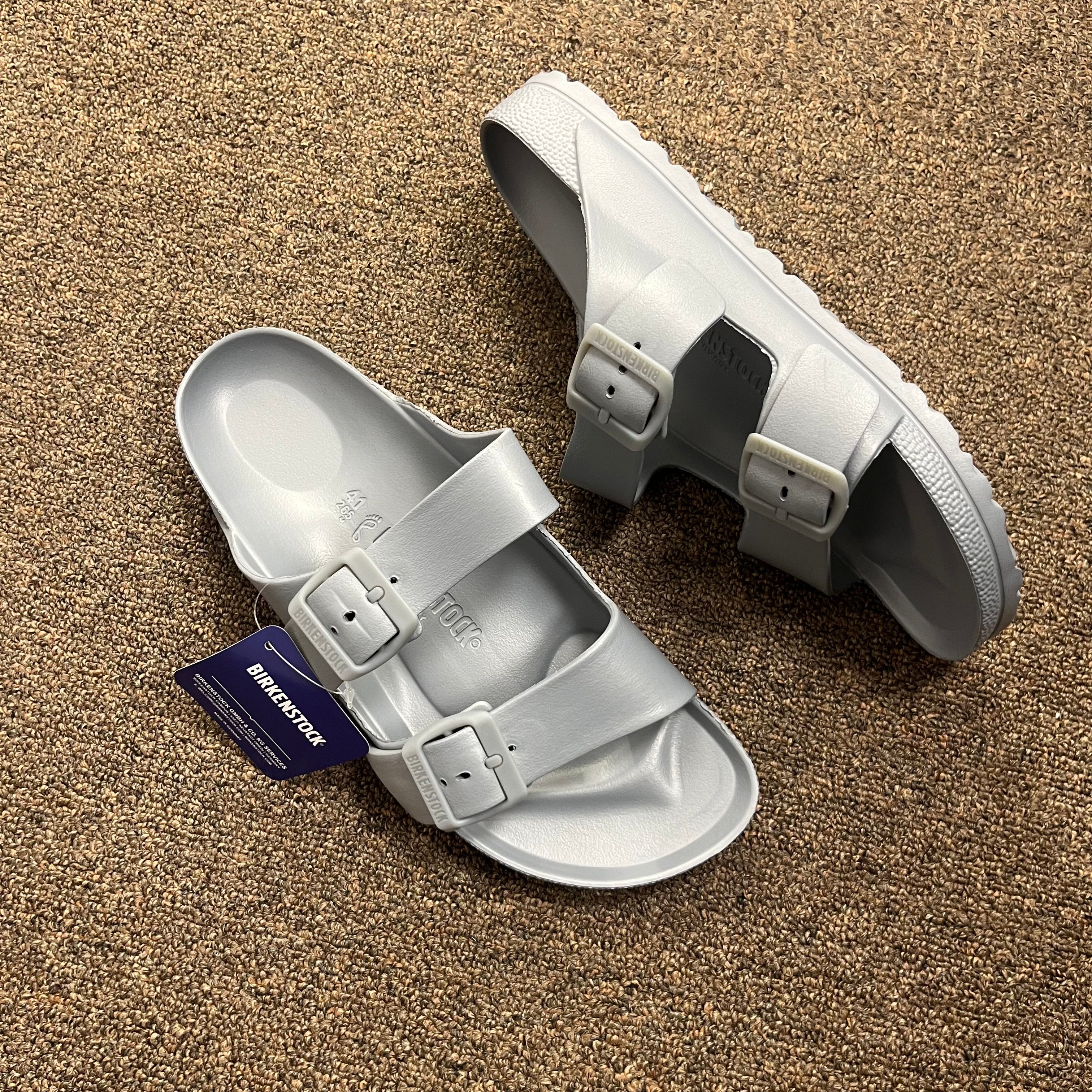 BIRKIN-ARIZON-SLIDES (GREY)