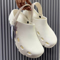 BIRKI-FLOW-CLOGS (EGGSHELL)