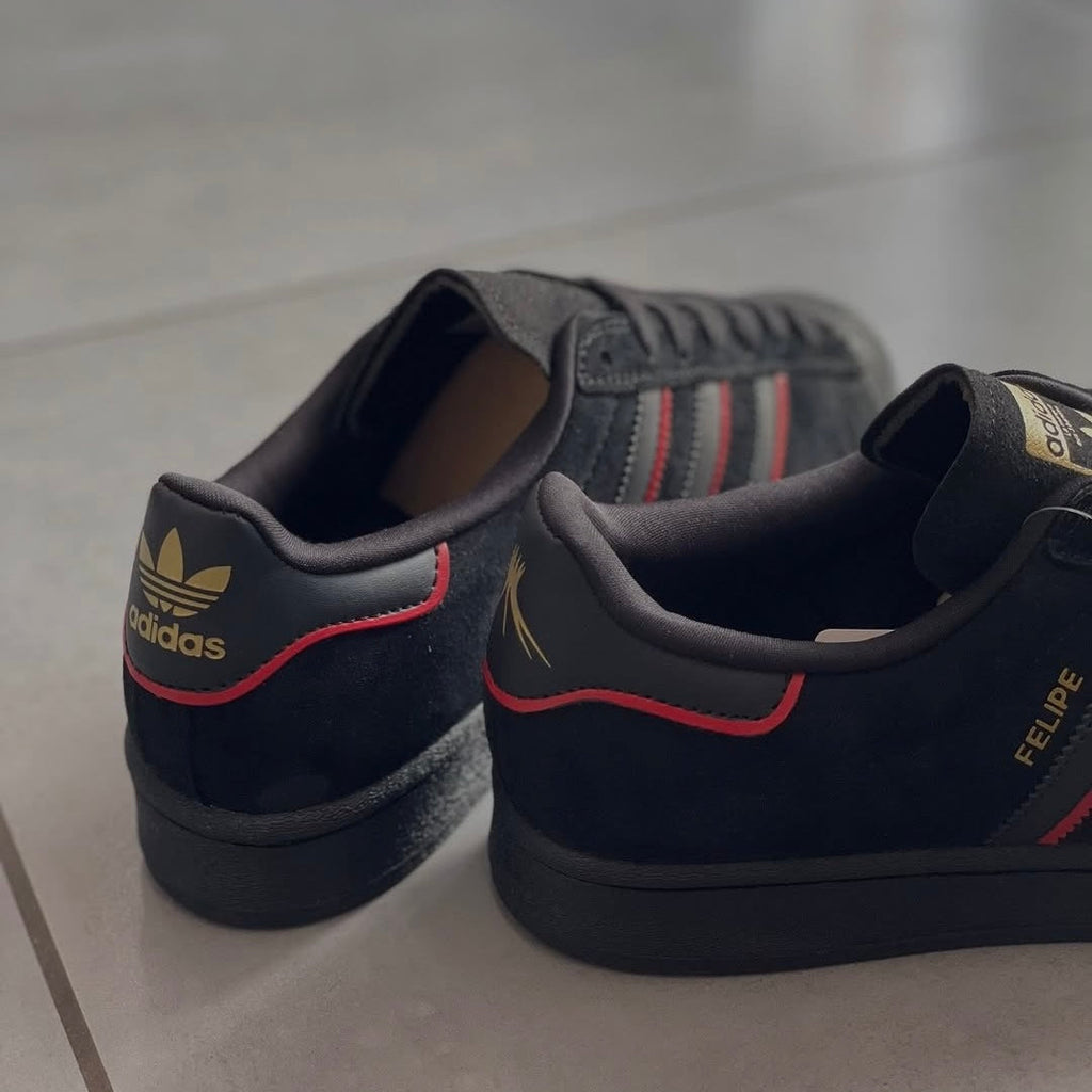 ADIDS SUPERSTAR ADV FELIPE GUSTAVO