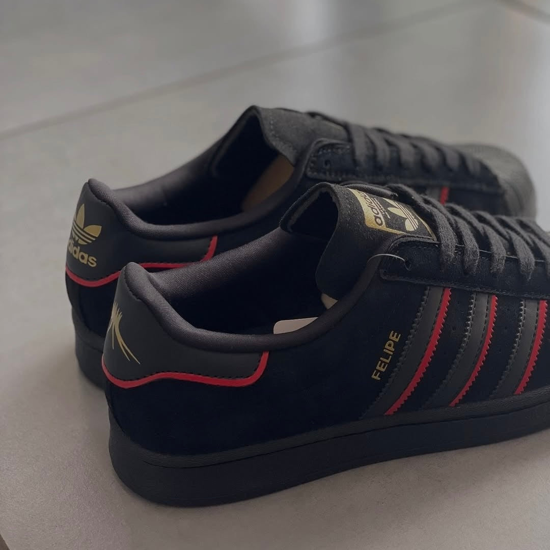 ADIDS SUPERSTAR ADV FELIPE GUSTAVO
