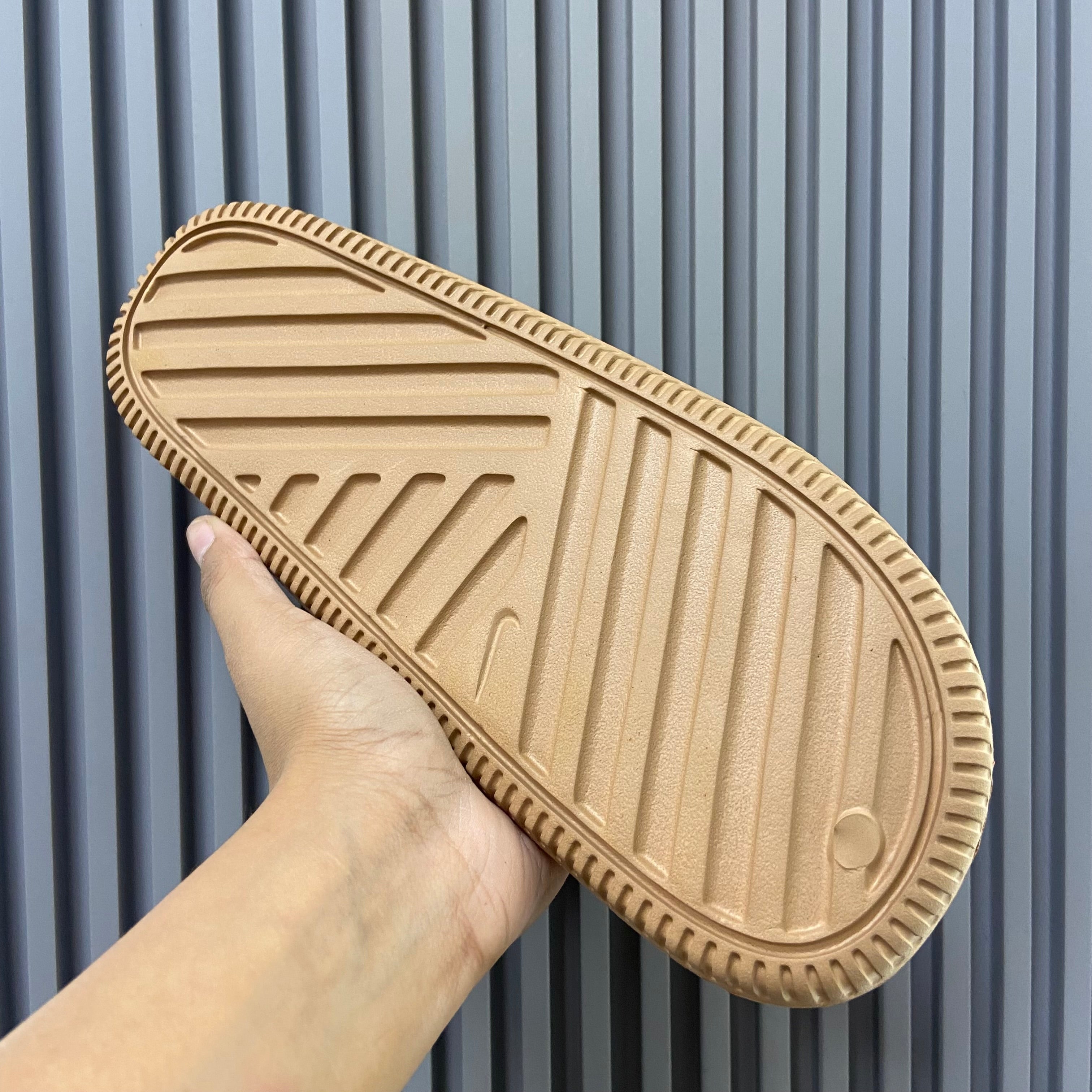 NIK-CALM-MULE (BROWN)