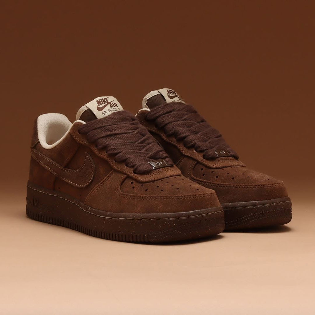 NIK AIR FORCE 1 CACAO WOW