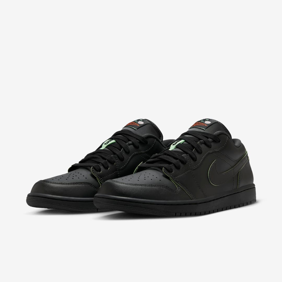 JRDN 1 LOW SE ‘BLACK CAT’