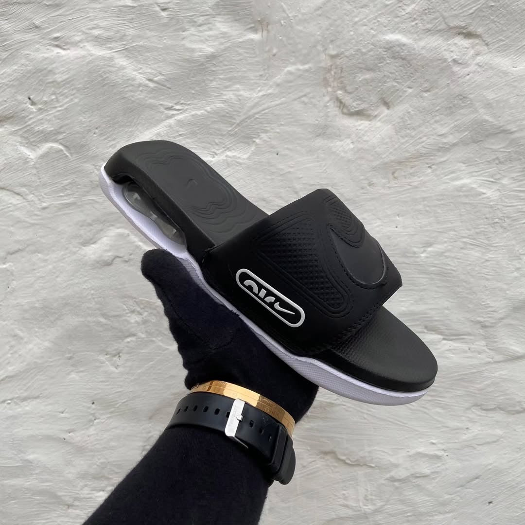 NIK-CIRO-SLIDES-BLACK/WHITE