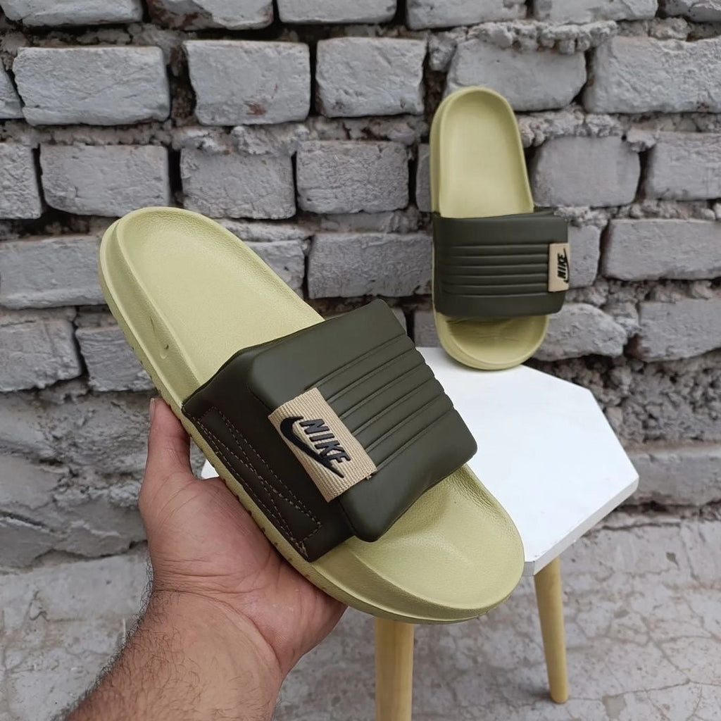 NIK-ADJST-OLIVE GREEN