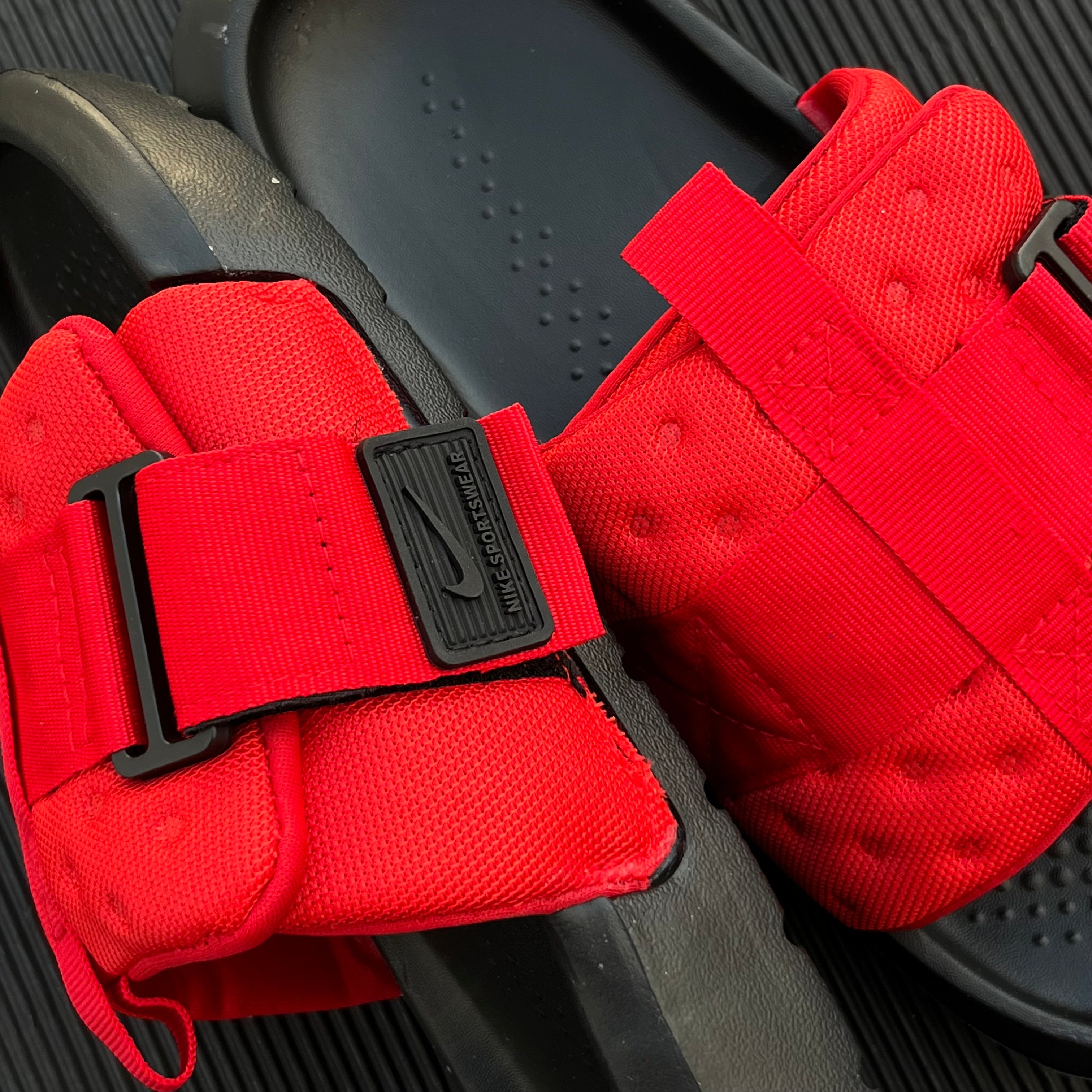NIK-ASNA-SLIDES-BLACK/RED