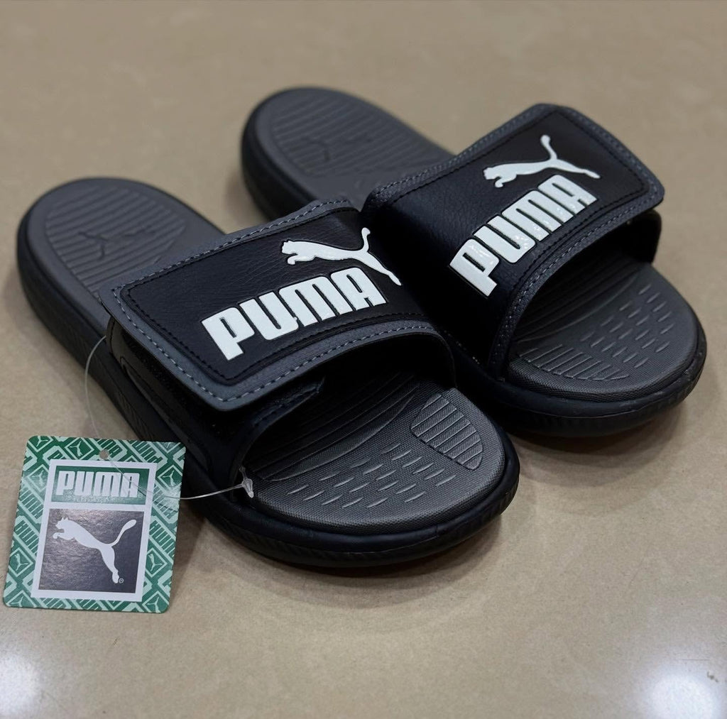 PMA-SOFTRIDE-SLIDES-BLACK/GREY