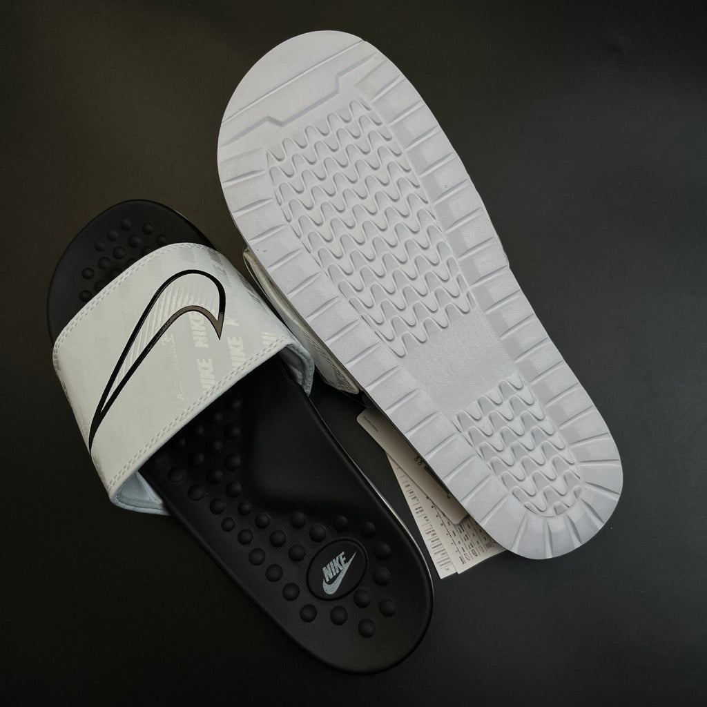 NKSS-WHITE/BLACK