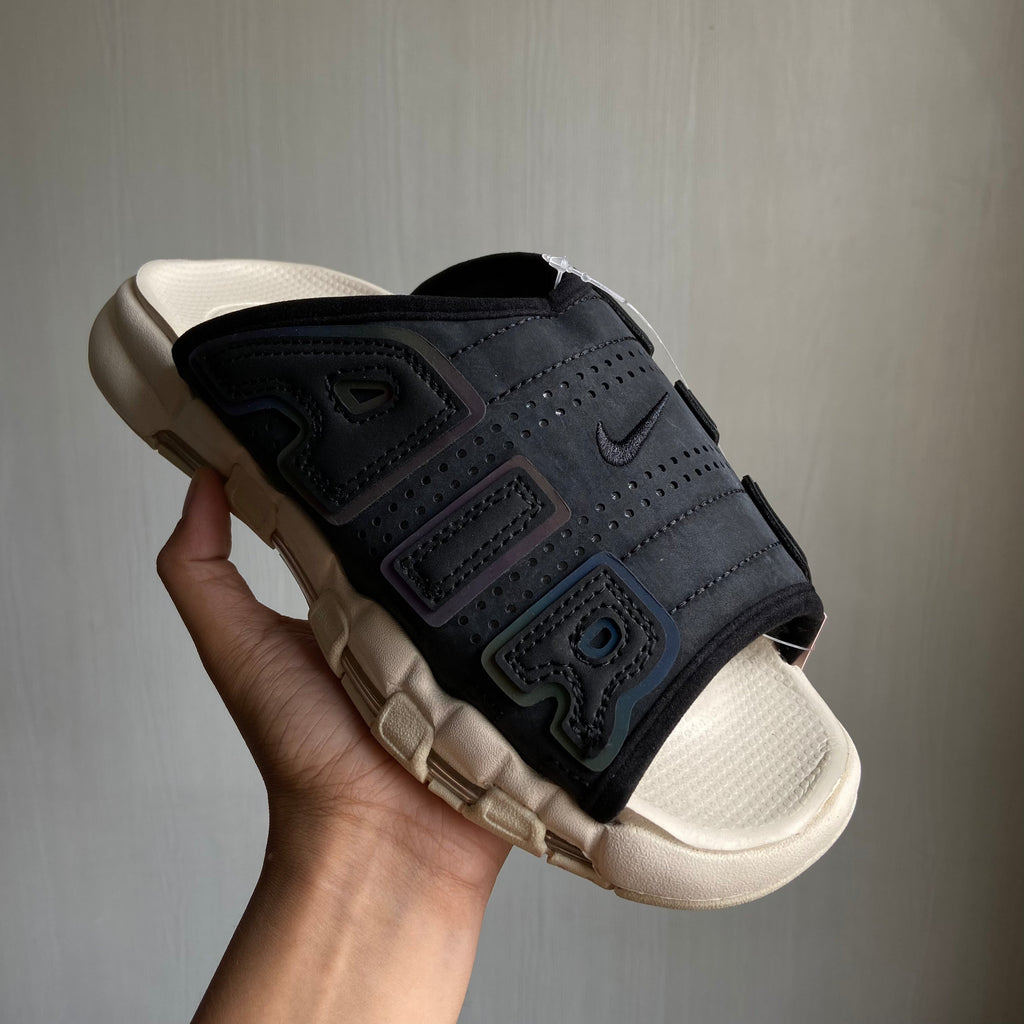 NIK-UTEMPO-SLIDES-BLACK/IRRIDESCENT