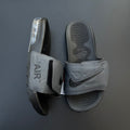 NIK-AIR-BLACK GREY
