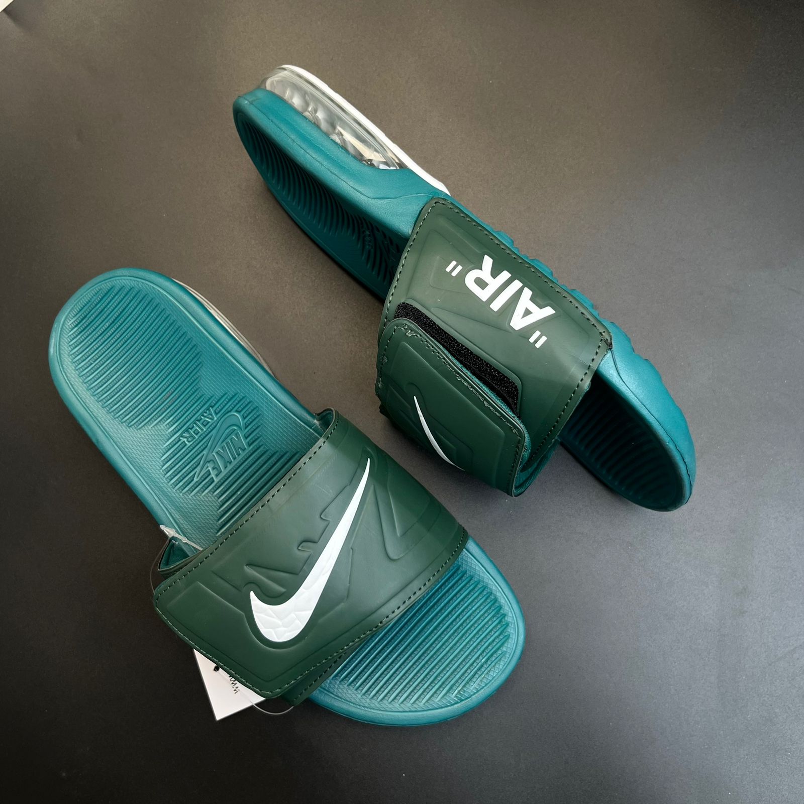 NIK-AIR-GREEN