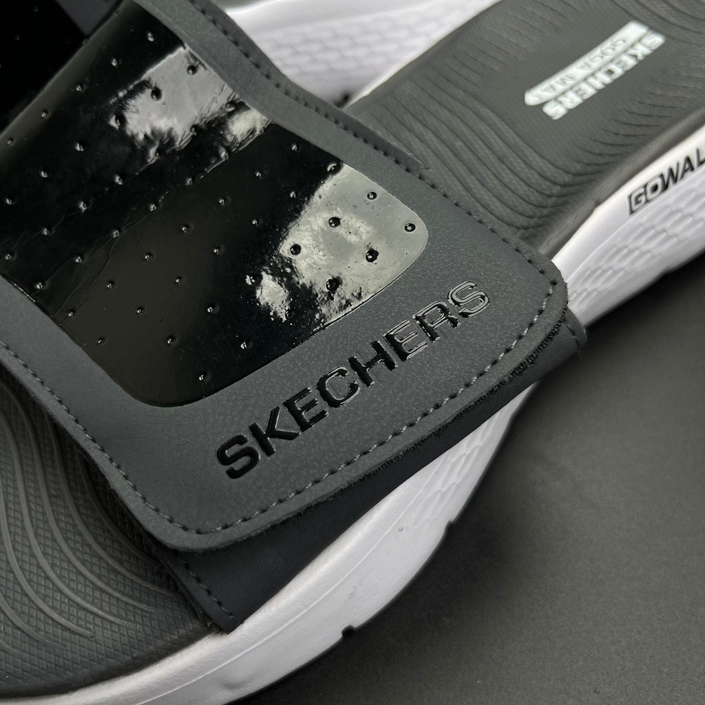 SKCHRS-GWALK-SLIDES-BLACK/GREY