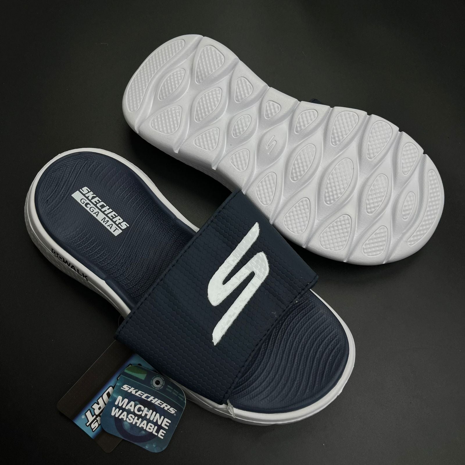 SKCHRS-MAX-CUSHION-SLIDES-NAVY