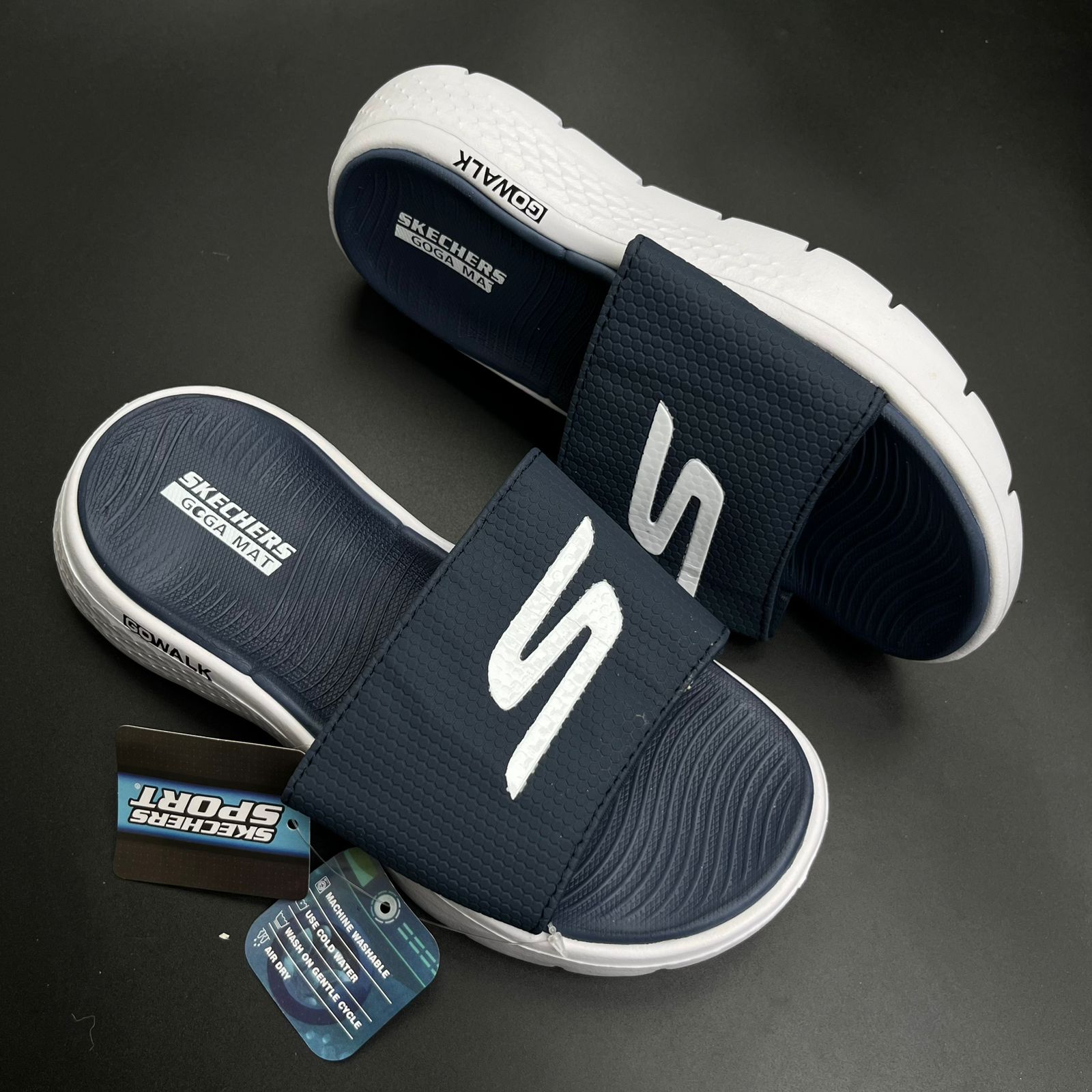 SKCHRS-MAX-CUSHION-SLIDES-NAVY