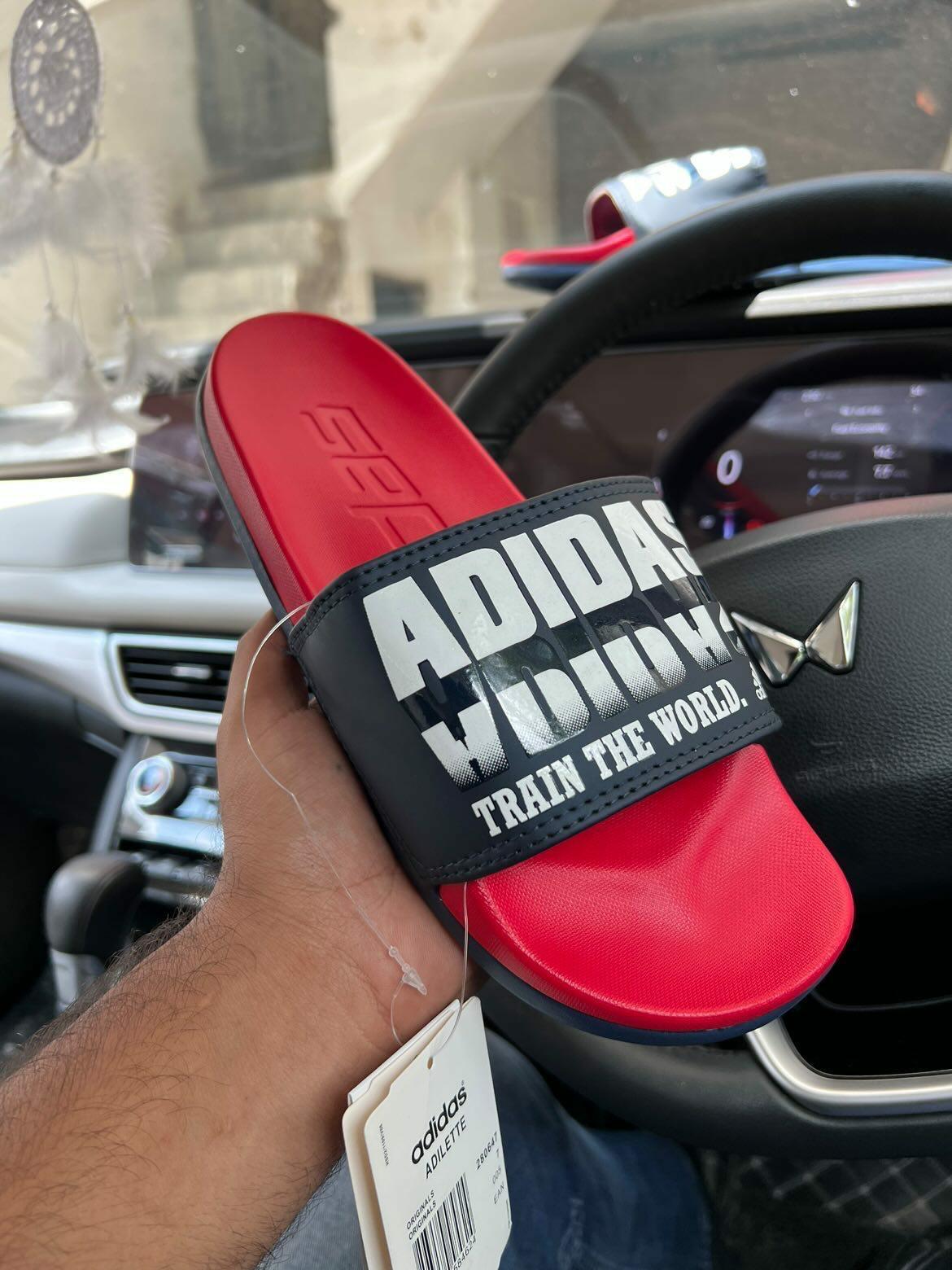 ADIDS-PRINTED-SLIDES-RED