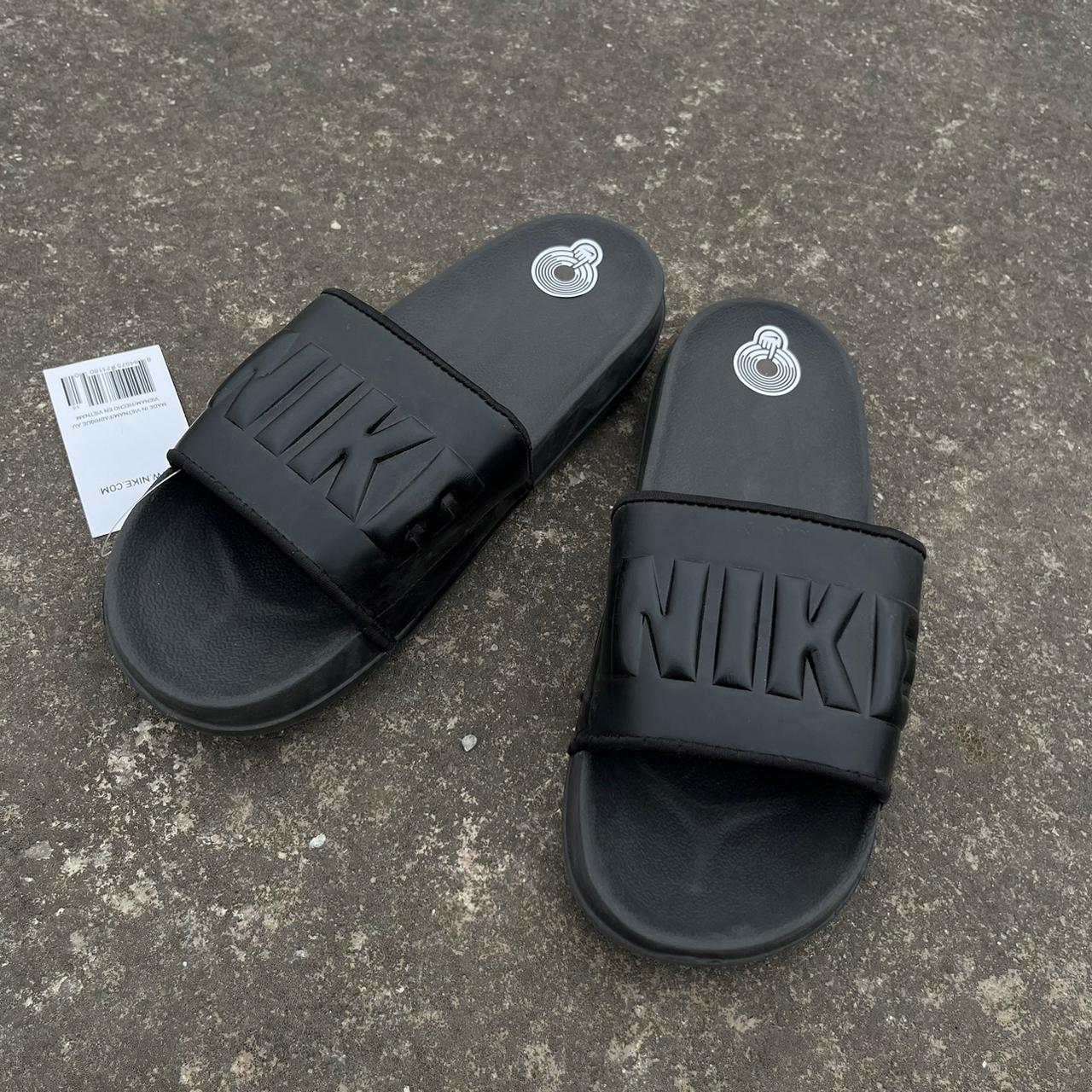NIK-OFCORT-PREMIUM-SLIDES-FULL/BLACK